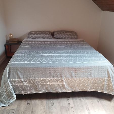 Maison De Ville A 10 Min Du Pal Dompierre-sur-Besbre Exteriér fotografie