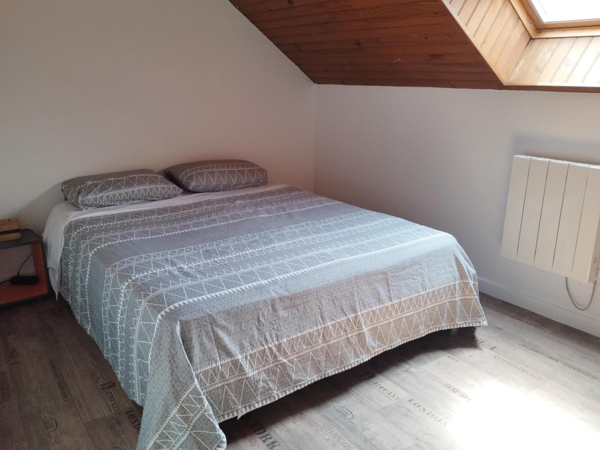 Maison De Ville A 10 Min Du Pal Dompierre-sur-Besbre Exteriér fotografie